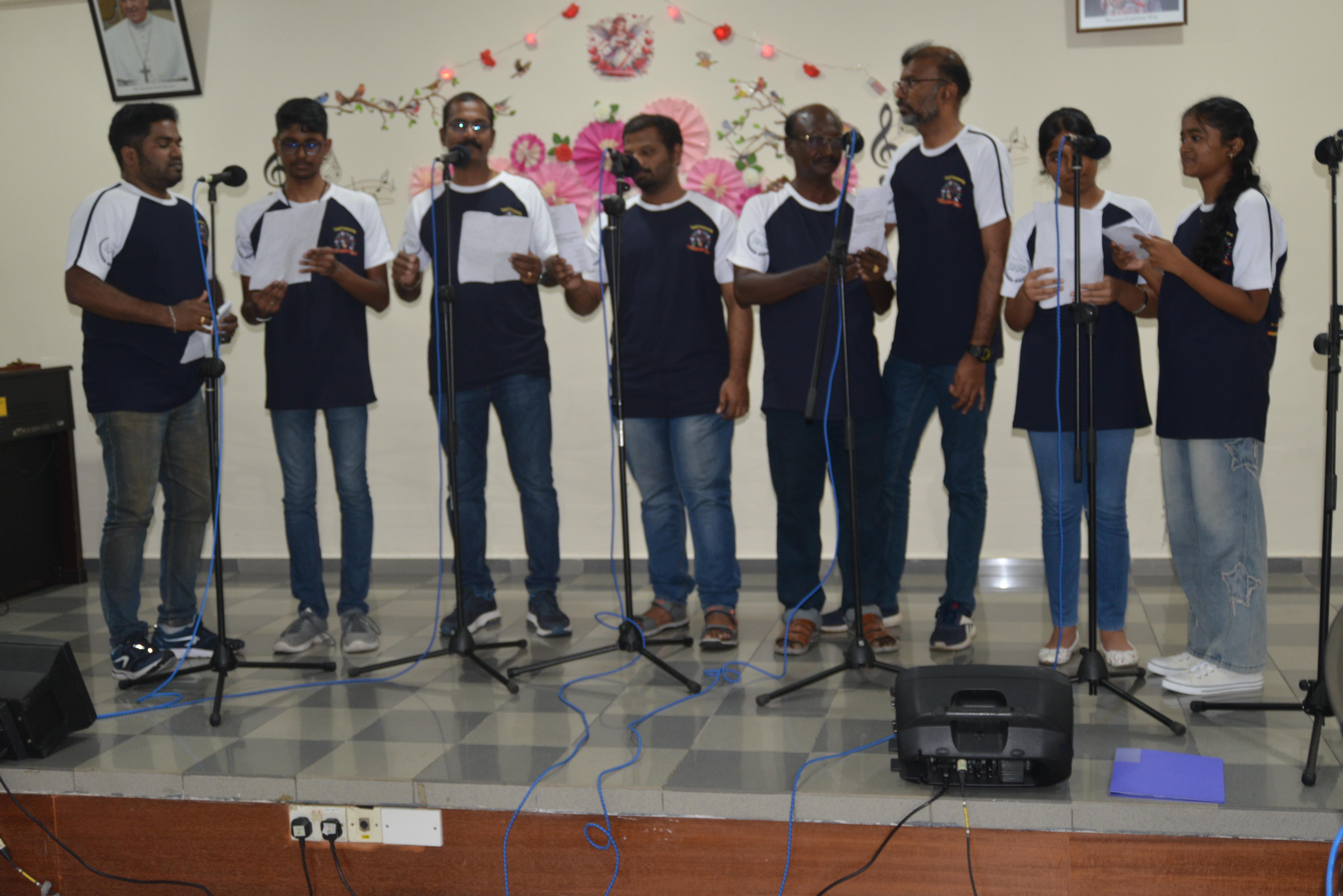 St Cecilia Feast 2024