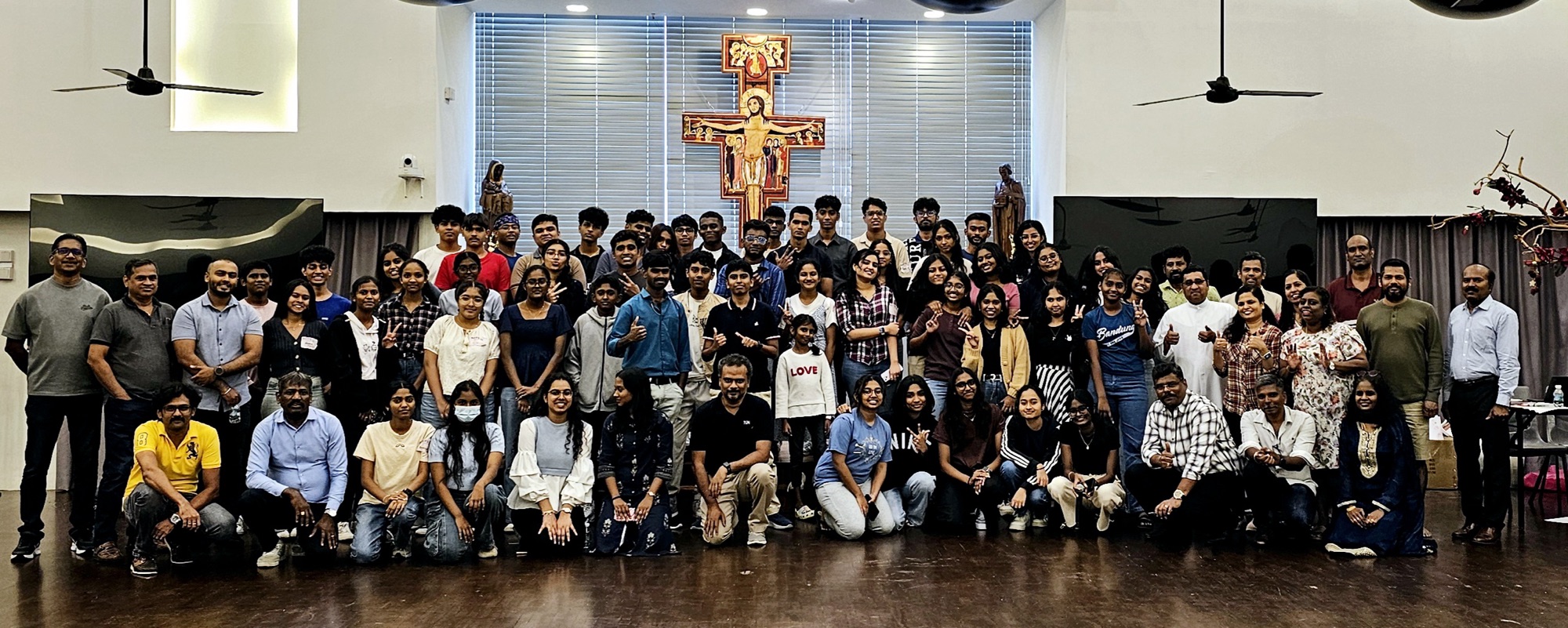 Youth Bonding Session 25